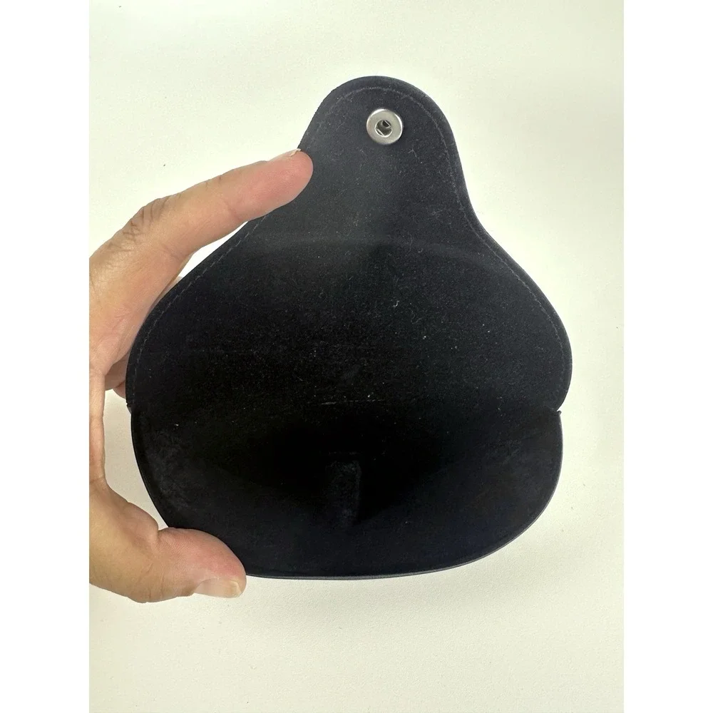Ray Ban Chromance Black Sunglasses Case Only